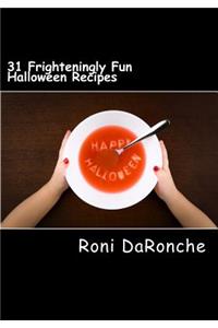 31 Frighteningly Fun Halloween Recipes
