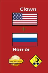Clown Horror (Edicion en español)