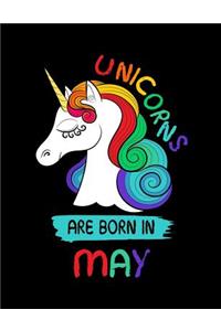 Unicorns Are Born In May