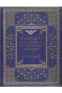 The History of England from the Accession of James II