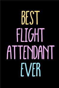 Best Flight Attendant Ever