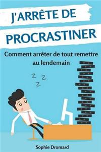 J'Arrête de Procrastiner