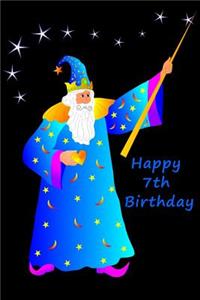 Happy 7th Birthday
