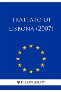Trattato Di Lisbona (2007)