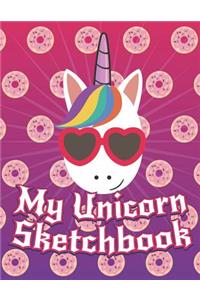 My Unicorn Sketchbook