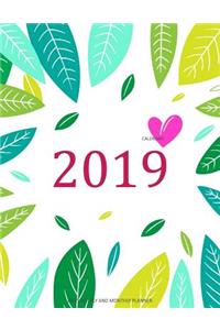 2019 Calendar