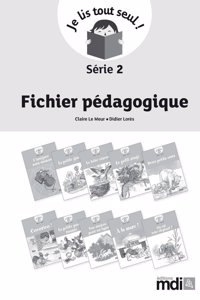 Je lis tout seul serie 2 Fichier Pedagogique