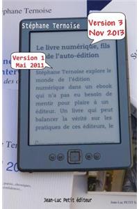 Le Livre Num�rique, Fils de l'Auto-�dition