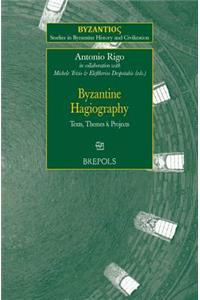 Byzantine Hagiography