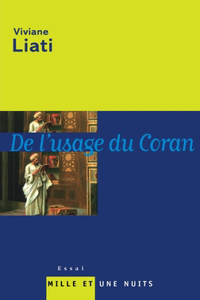 de l'Usage Du Coran