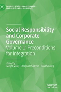 Social Responsibility and Corporate Governance