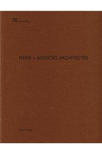 Meier + Associes Architectes (German & French)