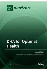 DHA for Optimal Health