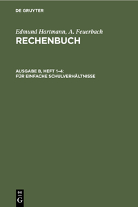 Für Einfache Schulverhältnisse