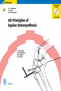 AO Principles of Equine Osteosynthesis