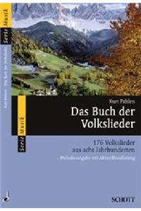 Buch Der Volkslieder