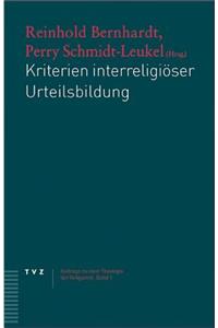 Kriterien Interreligioser Urteilsbildung