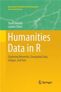Humanities Data in R