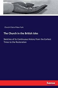 Church in the British Isles