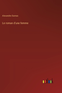 roman d'une femme