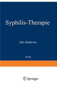 Syphilis-Therapie