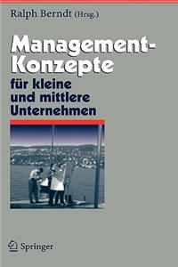 Management-Konzepte Für Kleine Und Mittlere Unternehmen