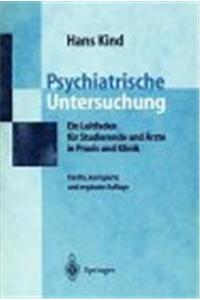 Psychiatrische Untersuchung