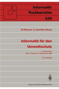 Informatik Für Den Umweltschutz