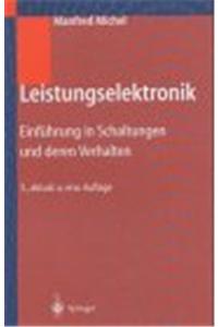 Leistungselektronik: Eine Einf Hrung