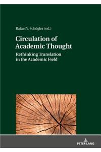 Circulation of Academic Thought