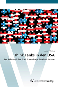 Think Tanks in den USA