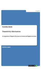 Transitivity Alternation