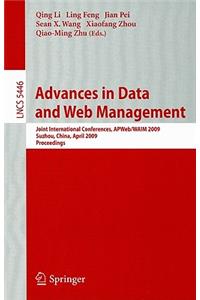 Advances in Data and Web Management