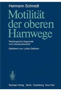 Motilität Der Oberen Harnwege