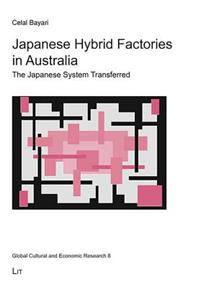 Japanese Hybrid Factories in Australia, 8