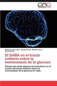 Gaba En El Tracto Solitario Sobre La Homeostasis de La Glucosa