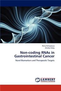 Non-coding RNAs in Gastrointestinal Cancer