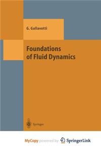 Foundations of Fluid Dynamics
