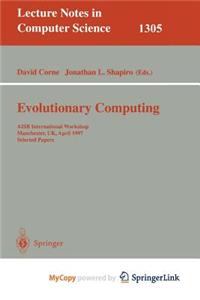 Evolutionary Computing