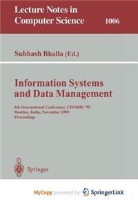 Information Systems and Data Management