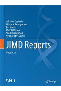 JIMD Reports, Volume 21