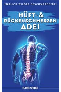 Huft- & Ruckenschmerzen Ade!