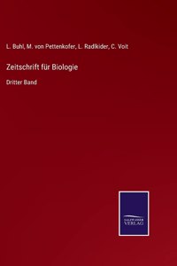 Zeitschrift für Biologie