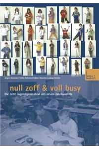 Null Zoff & Voll Busy