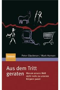 Aus Dem Tritt Geraten