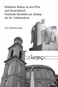 Politische Kultur in Den USA Und Deutschland