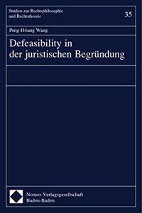 Defeasibility in Der Juristischen Begrundung