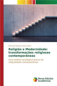 Religião e Modernidade