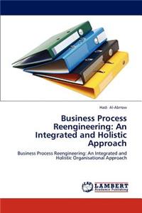 Business Process Reengineering