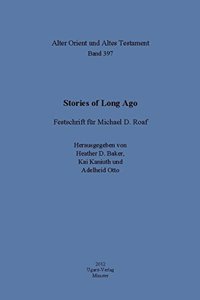 Stories of Long Ago